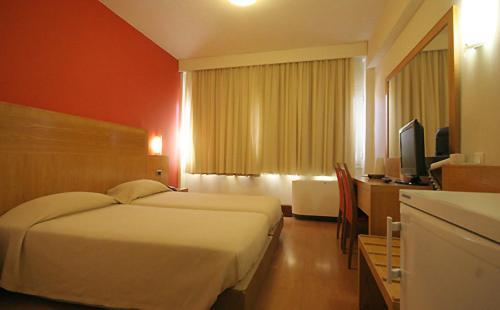 Diana Hotel Chios Town Habitación foto